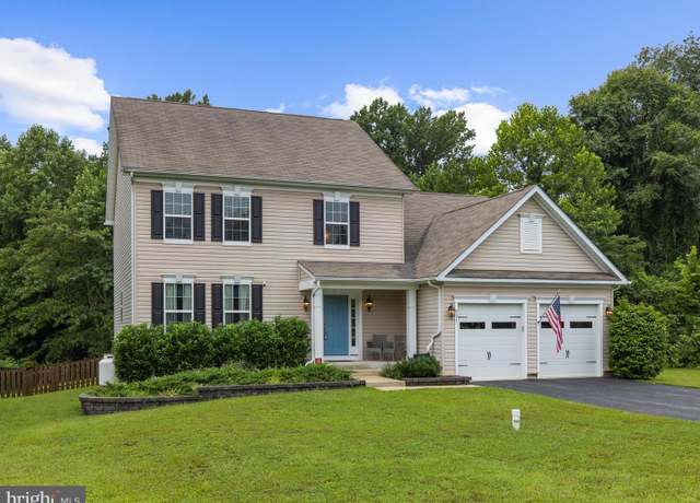 Property at 201 Finch Dr, Prince Frederick, MD 20678, 4 beds, 3.5 baths