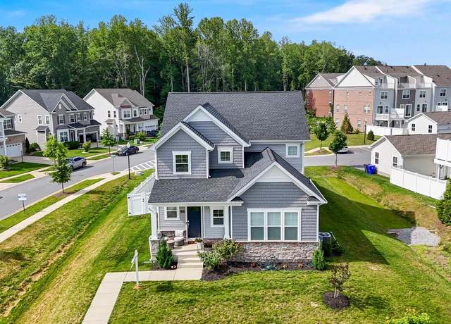Property at 11307 Saint Luke Dr, White Plains, MD 20695, 5 beds, 3.5 baths