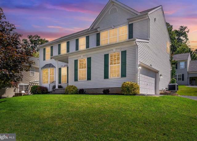 Property at 4250 Flail Dr, Hampstead, MD 21074, 4 beds, 2.5 baths