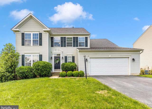 Property at 1402 Marian Way, Mount Airy, MD 21771, 5 beds, 3.5 baths