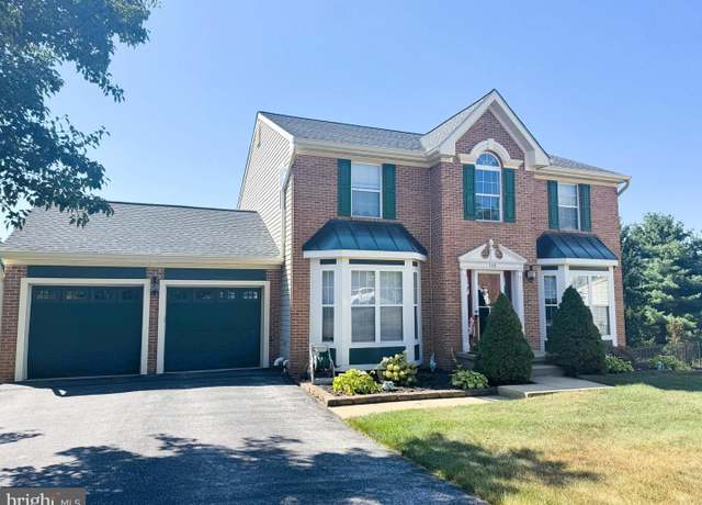 Property at 1128 Colonel Joshua Ct, Westminster, MD 21157, 3 beds, 3 baths