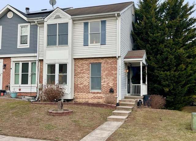 Property at 3415 Howell Ct, Abingdon, MD 21009, 3 beds, 3.5 baths