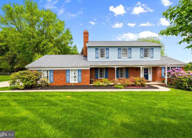 Property at 1313 Marquis Ct, Fallston, MD 21047, 4 beds, 2.5 baths