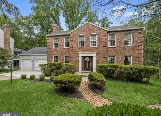 Property at 5367 Five Fingers Way, Columbia, MD 21045, 6 beds, 3 baths