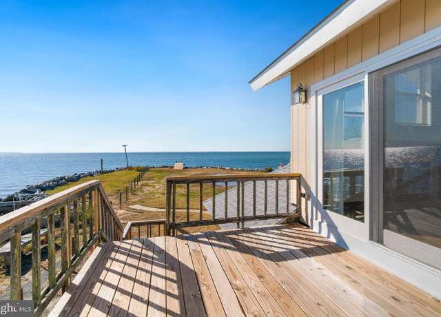 Property at 5738 Beach Rd, Rock Hall, MD 21661, 4 beds, 3 baths