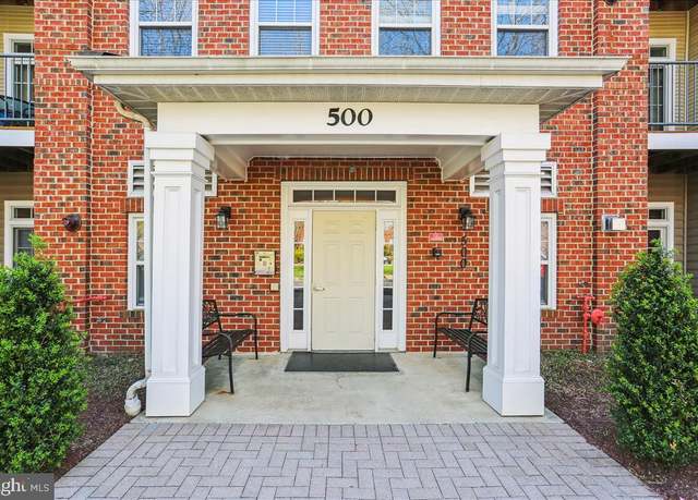 Property at 500 King Farm Blvd #202, Rockville, MD 20850, 2 beds, 2 baths