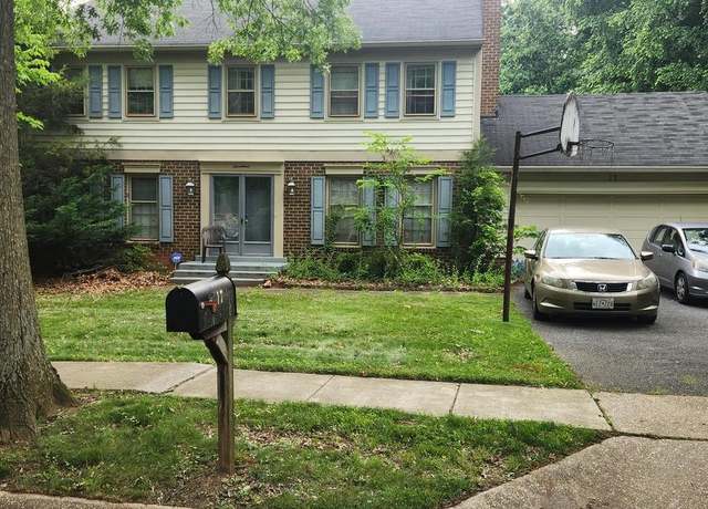 Property at 17 Farm Haven Ct, Rockville, MD 20852, 6 beds, 3.5 baths
