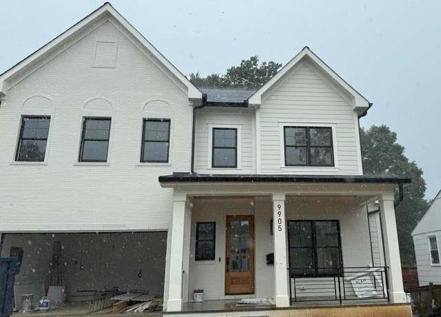 Property at 9905 Montauk Ave, Bethesda, MD 20817, 6 beds, 5.5 baths