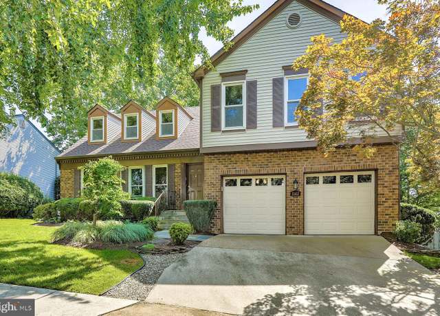 Property at 13413 Autumn Ridge Ln, Silver Spring, MD 20906, 4 beds, 2.5 baths