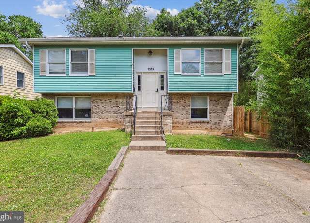 Property at 7523 Rhode Island Ave, College Park, MD 20740, 5 beds, 3 baths