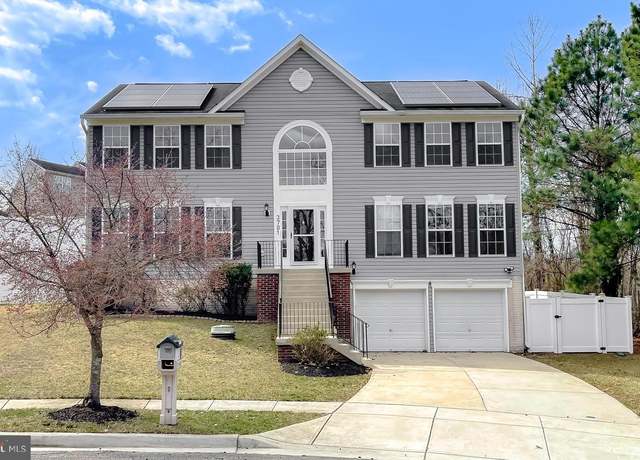Property at 3701 Hill Park Dr, Temple Hills, MD 20748, 4 beds, 3.5 baths