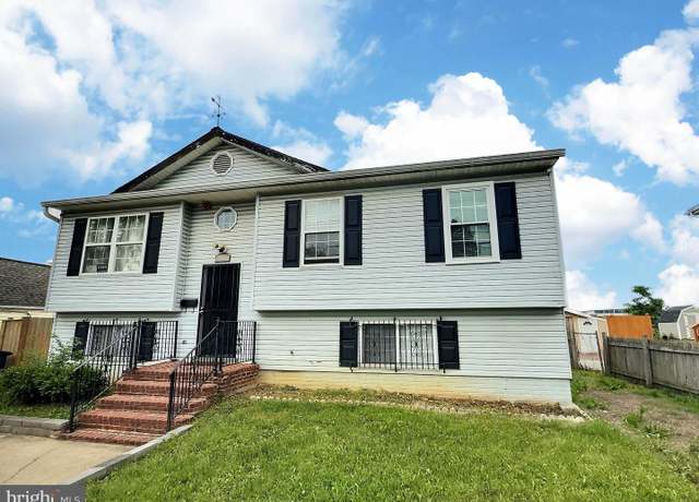 Property at 1918 Columbia Ave, Landover, MD 20785, 5 beds, 2 baths