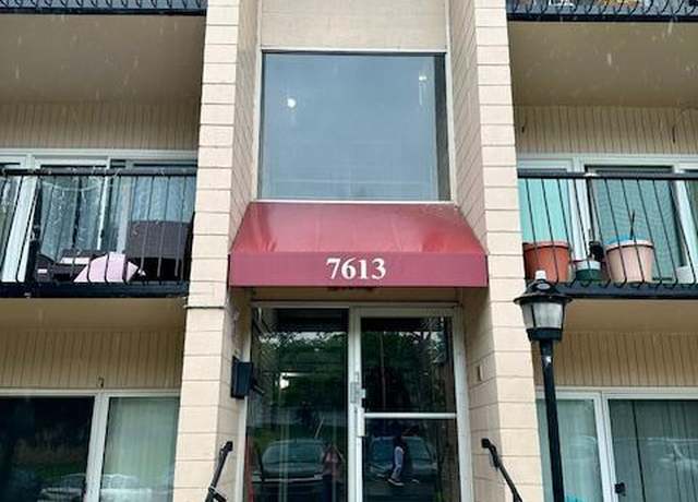 Property at 7613 Fontainebleau Dr #2110, Hyattsville, MD 20784, 2 beds, 1 bath