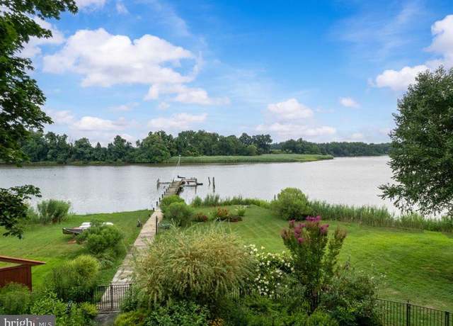 Property at 720 SE Creek Rd, Church Hill, MD 21623, 4 beds, 3 baths