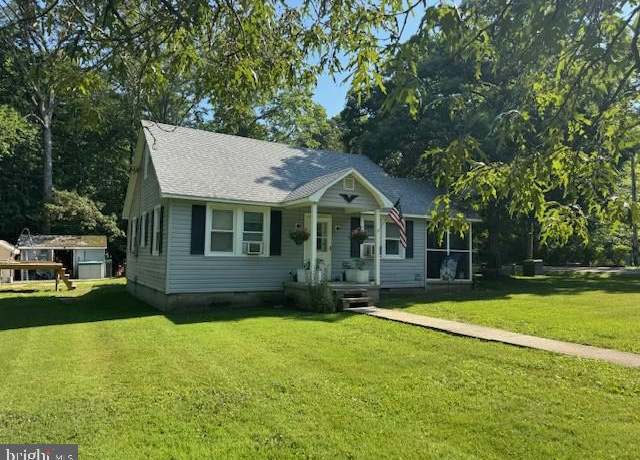 Property at 20837 Camp Cosoma Rd, Leonardtown, MD 20650, 2 beds, 1 bath