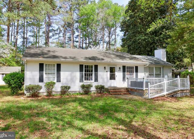 Property at 4846 Meadowlark Dr, Salisbury, MD 21804, 4 beds, 2 baths