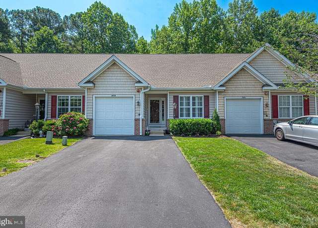 Property at 11438 Manklin Creek Rd, Ocean Pines, MD 21811, 3 beds, 3 baths