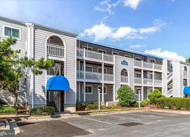 Property at 12301 Jamaica Ave Unit F122, Ocean City, MD 21842, 2 beds, 2 baths