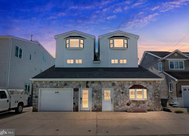 Property at 4152 Atlantic Brigantine Blvd Unit B, Brigantine, NJ 08203, 4 beds, 5 baths