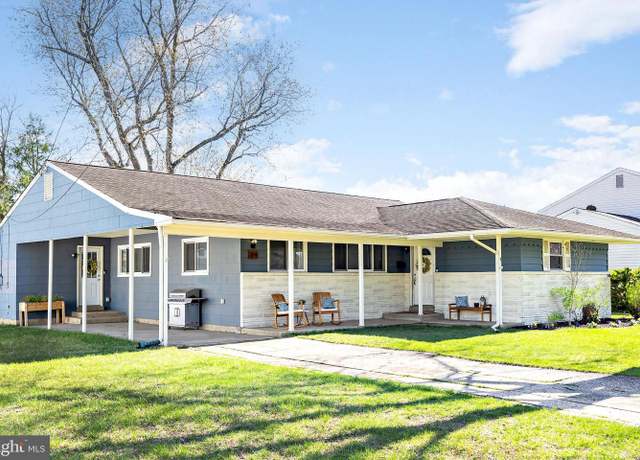 Property at 304 Lily Ln, Cherry Hill, NJ 08003, 3 beds, 1.5 baths