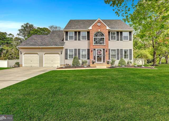 Property at 1427 Swan Ln, Mullica Hill, NJ 08062, 4 beds, 2.5 baths