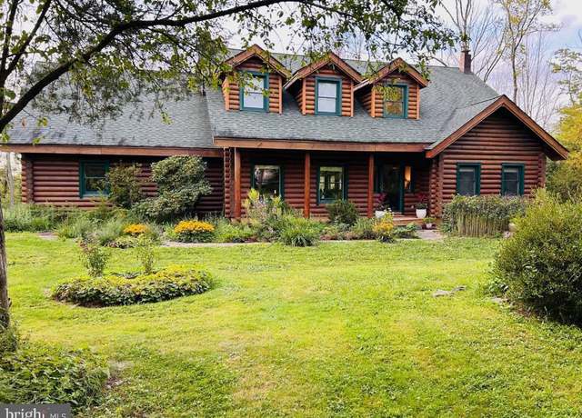 Property at 106 Warford Rd, Frenchtown, NJ 08825, 5 beds, 2.5 baths