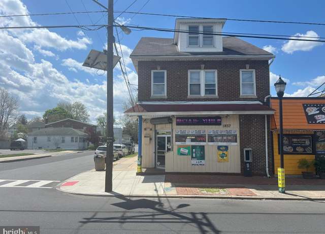 Property at 1857 S Broad St, Hamilton, NJ 08610, 5 beds, 2.5 baths