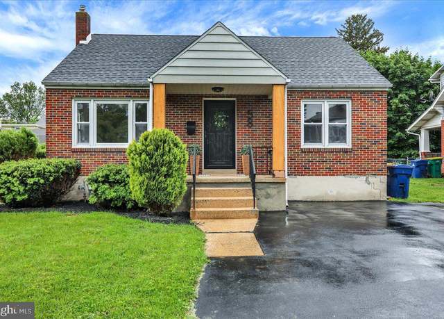 Property at 58 Wilson St, Reading, PA 19609, 4 beds, 1.5 baths