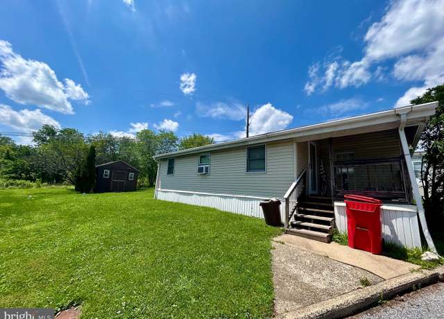 Property at 63 Mildred Ave, Birdsboro, PA 19508, 2 beds, 1 bath