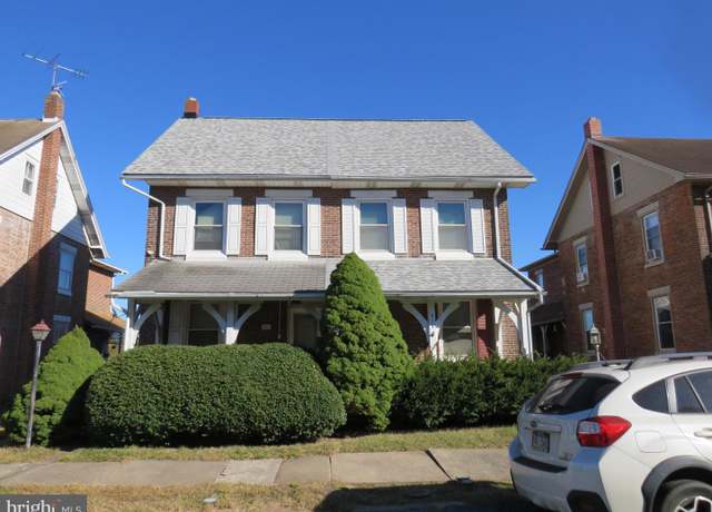 Property at 213 S Spruce St, Birdsboro, PA 19508, 3 beds, 1.5 baths