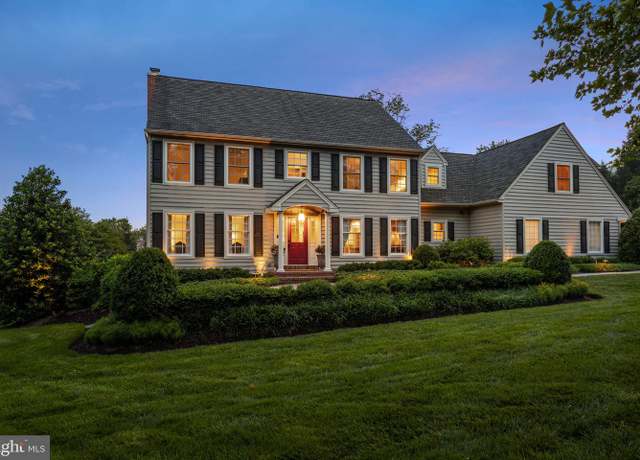Property at 4716 Essex Dr, Doylestown, PA 18902, 5 beds, 4.5 baths