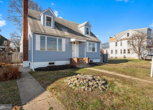 Property at 101 Park Ave, Morrisville, PA 19067, 4 beds, 2 baths