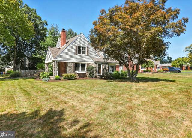 Property at 1901 Makefield Rd, Yardley, PA 19067, 3 beds, 1.5 baths