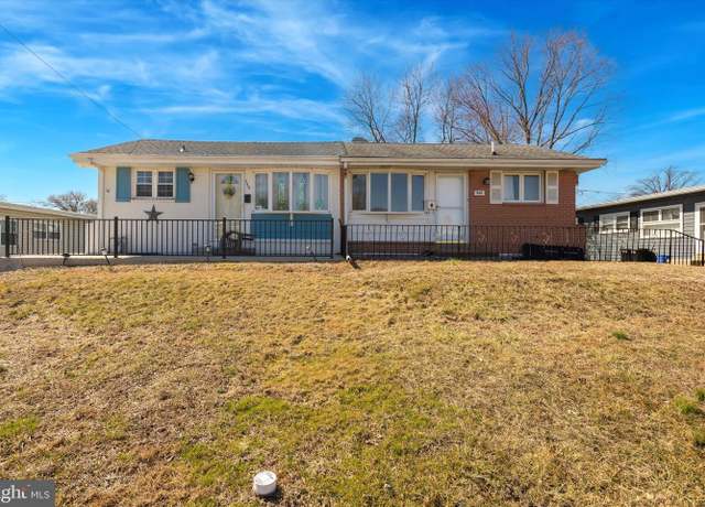 Property at 542 Devon Rd, Norwood, PA 19074, 3 beds, 1.5 baths
