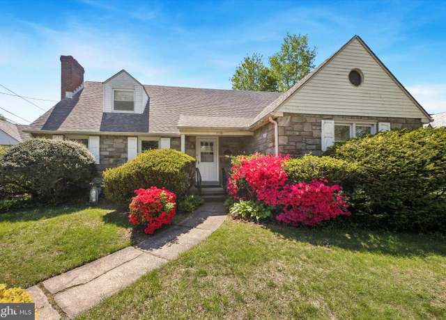 Property at 2350 Winding Way, Drexel Hill, PA 19026, 4 beds, 3 baths