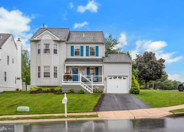Property at 701 Springton Cir, Upper Chichester, PA 19014, 3 beds, 2.5 baths
