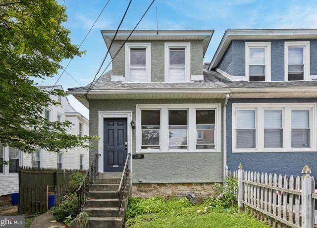Property at 188 Burmont Rd, Drexel Hill, PA 19026, 3 beds, 1.5 baths