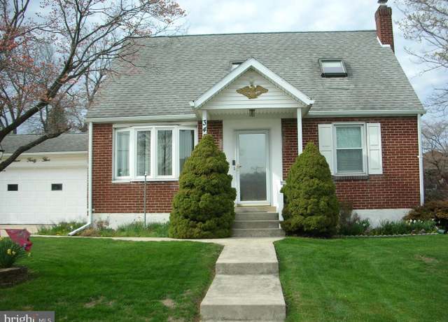 Property at 345 W Wabash St, Allentown, PA 18103, 3 beds, 2 baths