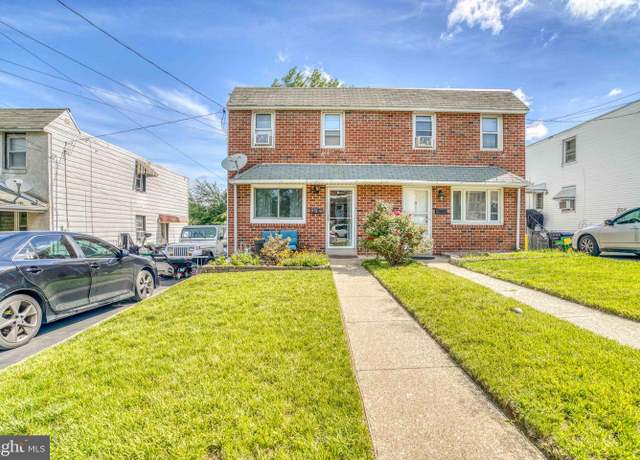 Property at 709 Carmen Dr, Norristown, PA 19401, 3 beds, 2 baths