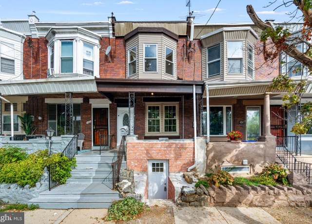 Property at 4847 Fairmount Ave, Philadelphia, PA 19139, 4 beds, 3.5 baths