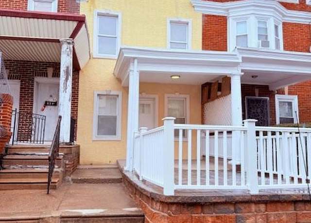 Property at 205 E Sheldon St, Philadelphia, PA 19120, 3 beds, 2 baths