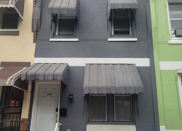 Property at 2250 N Woodstock St, Philadelphia, PA 19132