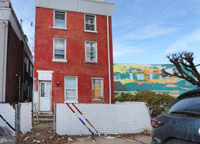 Property at 4522 Paul St, Philadelphia, PA 19124, 5 beds, 2 baths