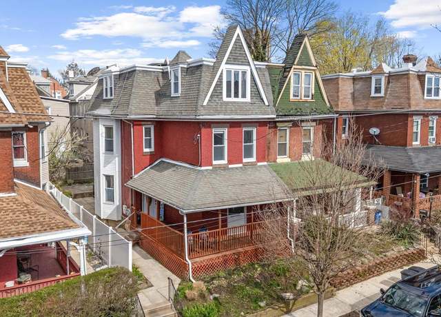 Property at 315 W Earlham Ter, Philadelphia, PA 19144, 3 beds, 2 baths