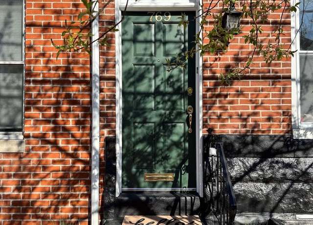 Property at 769 N 25th St, Philadelphia, PA 19130, 3 beds, 2.5 baths