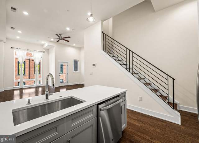 Property at 1115 N American St Unit D5, Philadelphia, PA 19123, 2 beds, 2 baths