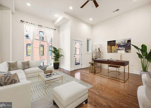 Property at 1115 N American St Unit D5, Philadelphia, PA 19123, 2 beds, 2 baths