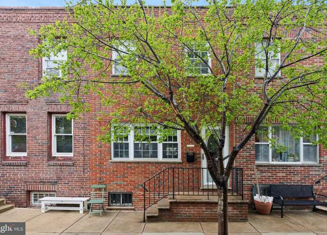 Property at 833 Pierce St, Philadelphia, PA 19148, 3 beds, 1.5 baths
