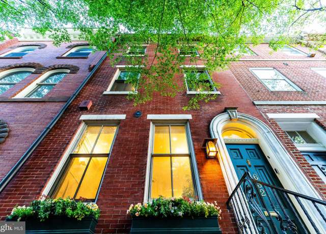 Property at 632 Spruce St, Philadelphia, PA 19106, 4 beds, 3.5 baths