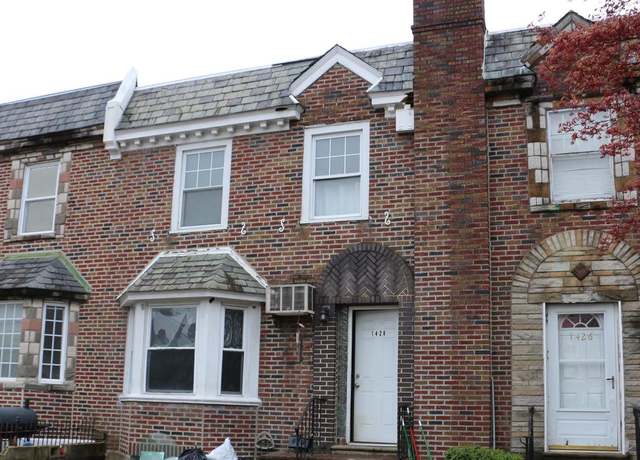 Property at 1428 Devereaux Ave, Philadelphia, PA 19149, 4 beds, 3 baths